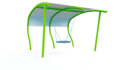 ATI115 - Columpio de canasta