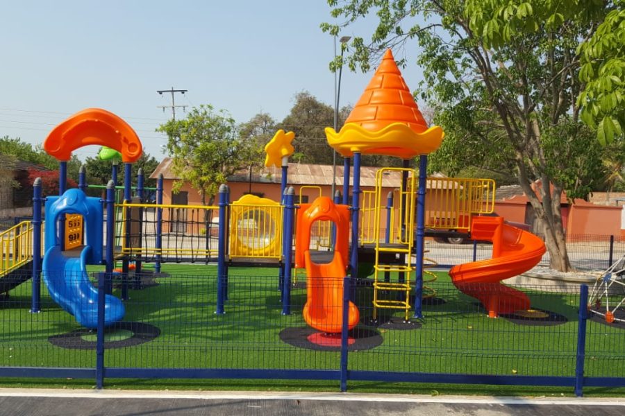 Salamina, Magdalena | Parques Infantiles De Colombia
